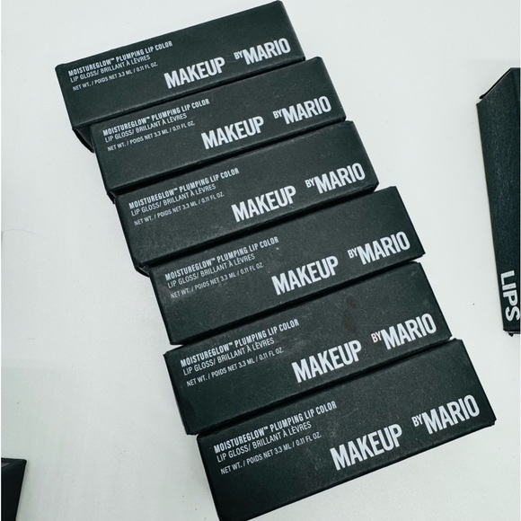 Mocha Raisin Moisture Glow Plumping Lip Color Brown Brand New in Box - Picture 8 of 9